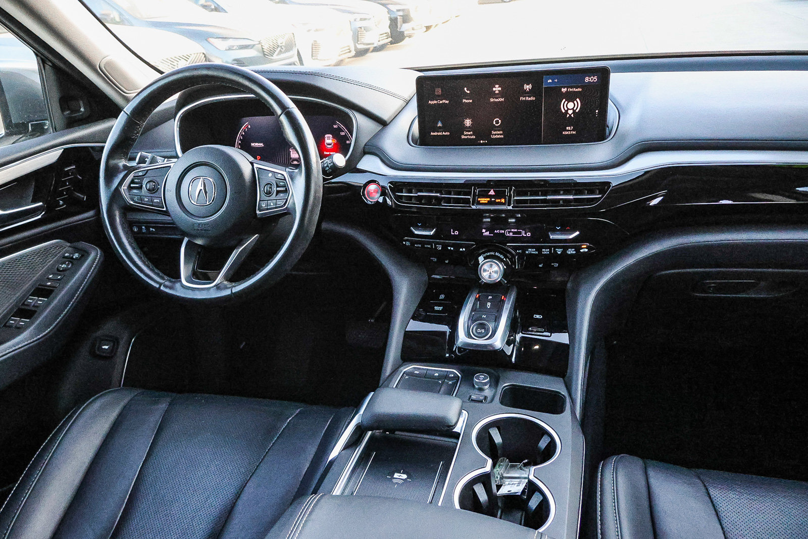 Used 2024 Acura MDX w/ Technology Package AWD/4WD image 22