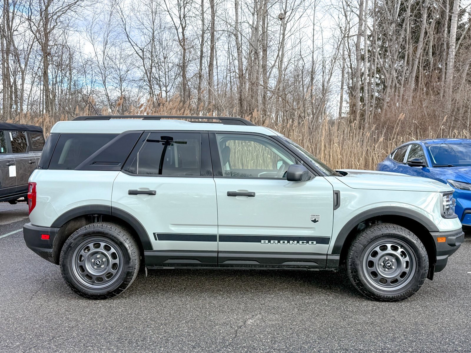 Used 2024 Ford Bronco Sport Big Bend image 7