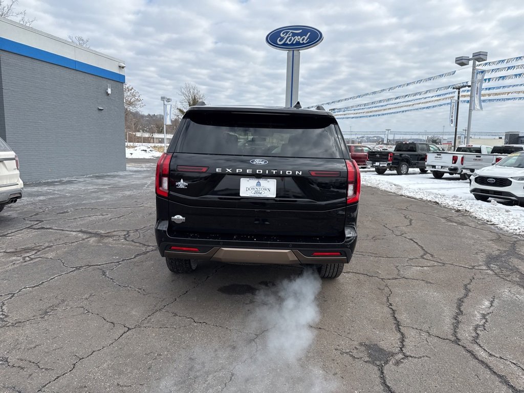 New 2025 Ford Expedition King Ranch image 4