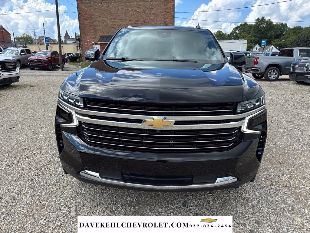 Used 2024 Chevrolet Tahoe LT w/ LT Signature Package AWD/4WD image 5