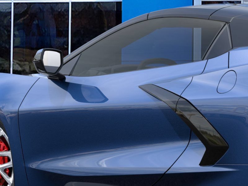 New 2027 Chevrolet Corvette Stingray Convertible RWD image 12