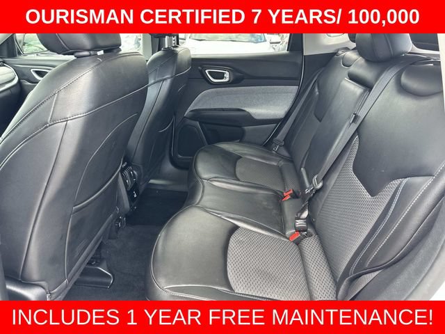 Used 2022 Jeep Compass Latitude w/ Convenience Group AWD/4WD image 15