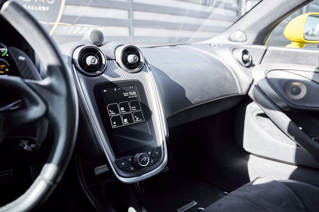 Used 2019 McLaren 600LT image 50