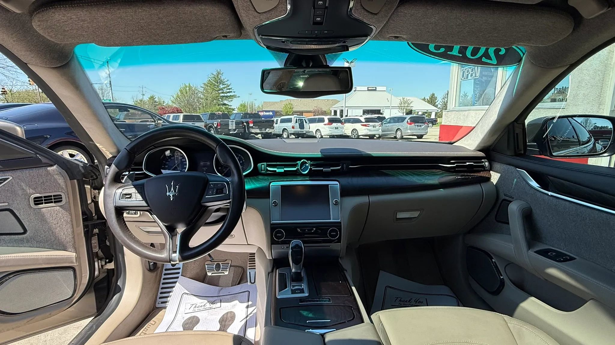 Used 2015 Maserati Quattroporte GTS image 22