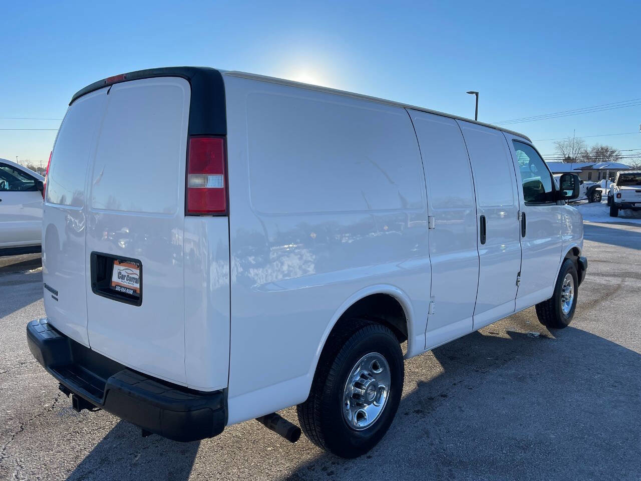 Used 2014 Chevrolet Express 2500 image 5