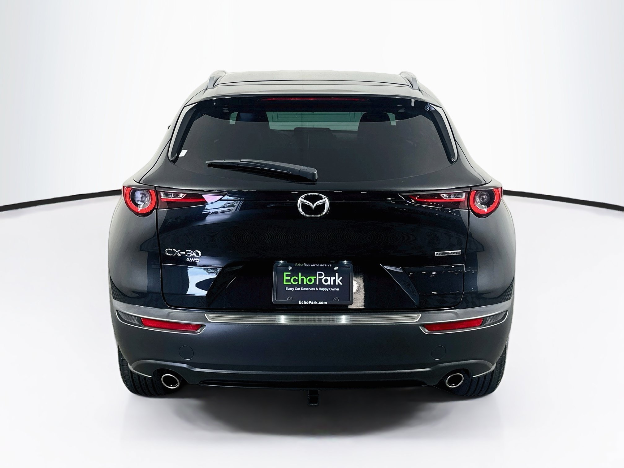 Used 2022 MAZDA CX-30 AWD 2.5 S w/ Preferred Package image 7
