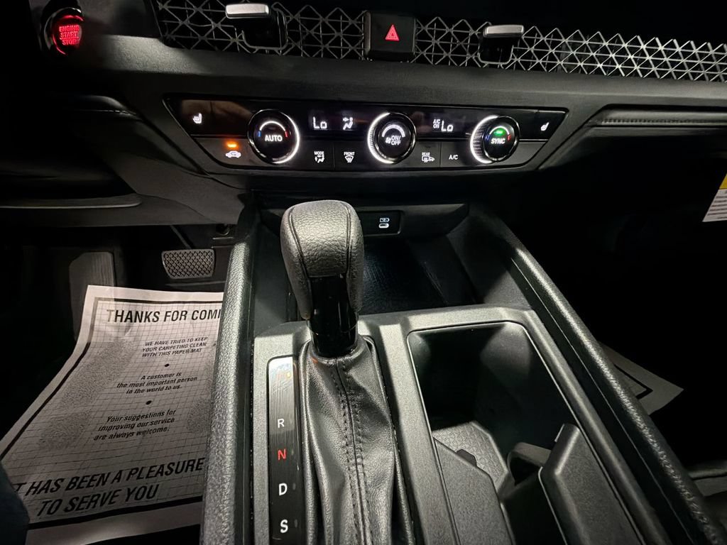Used 2025 Honda Accord SE image 15