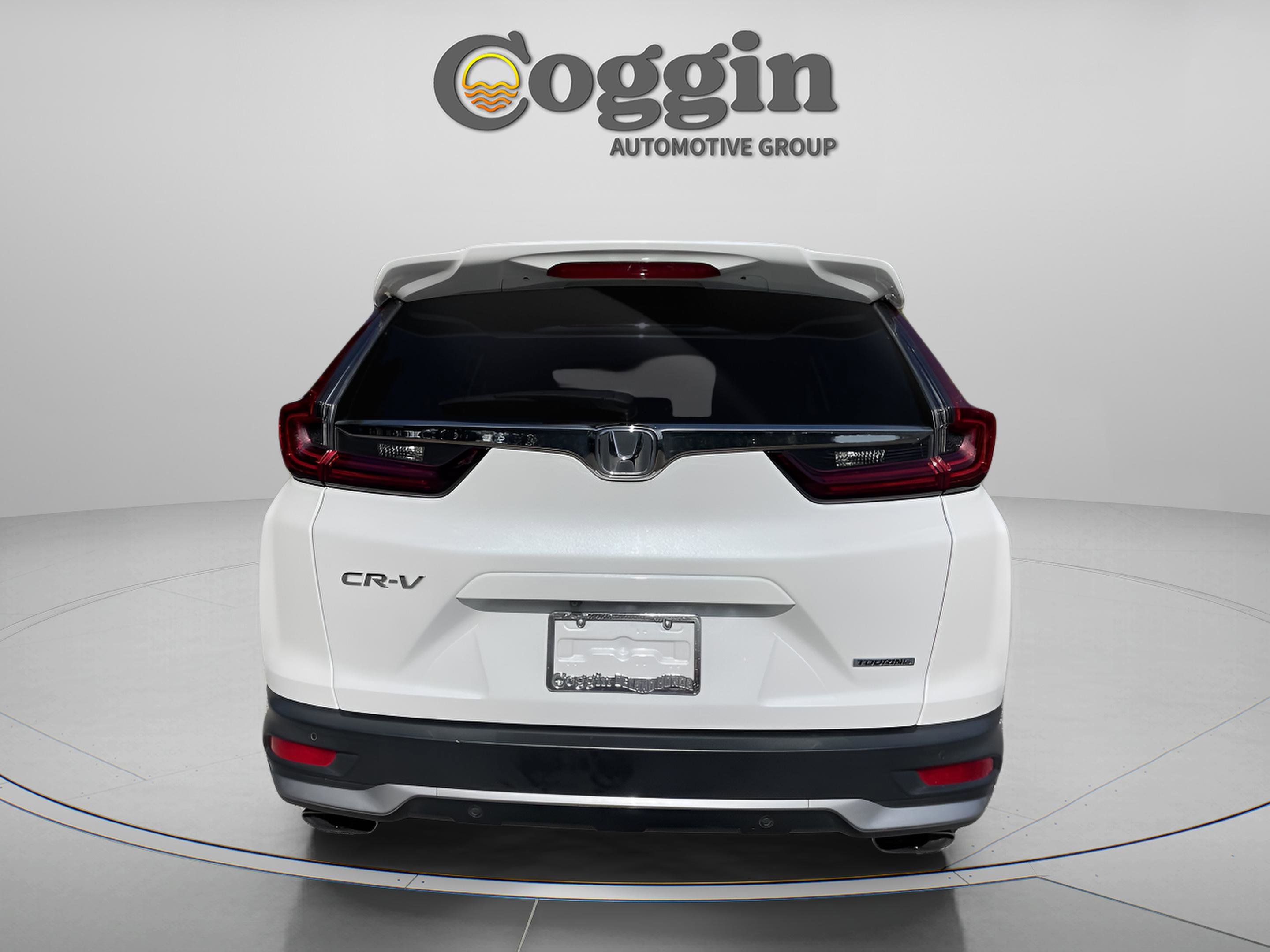 Certified 2020 Honda CR-V Touring image 4