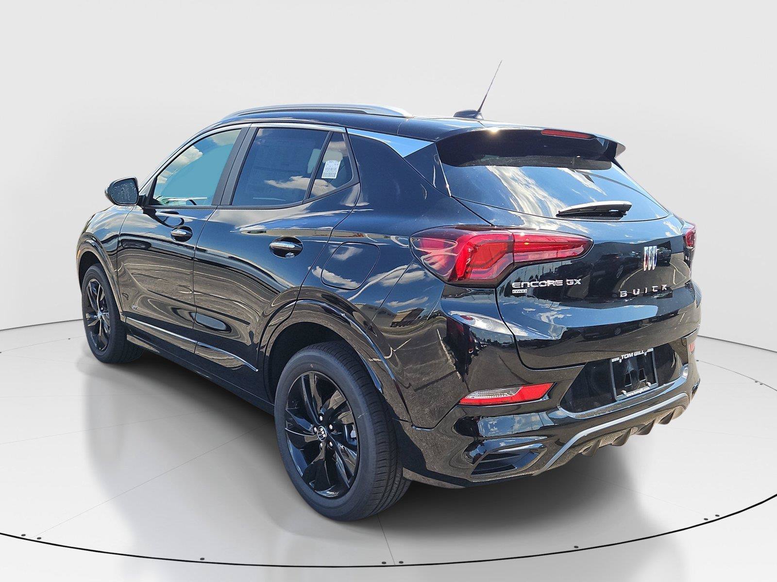 New 2026 Buick Encore GX Sport Touring w/ Comfort Package AWD/4WD image 3
