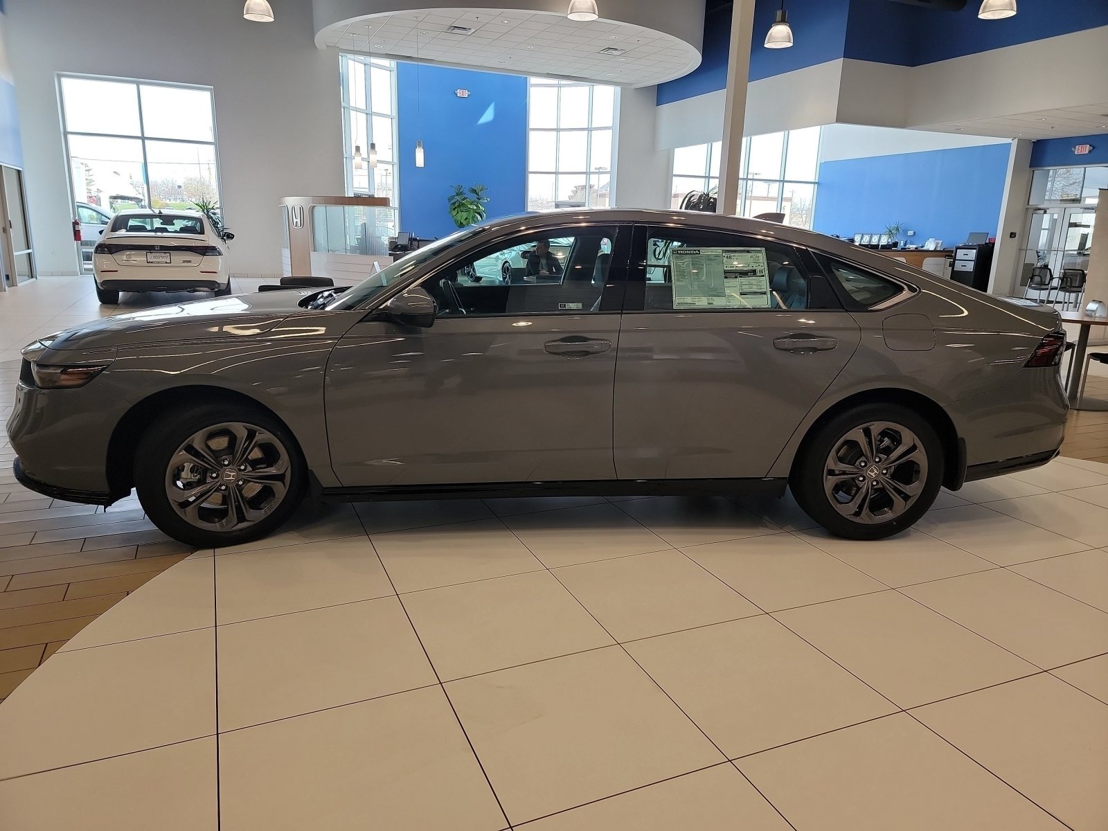 New 2026 Honda Accord EX-L image 16