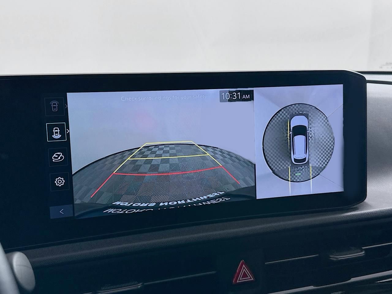 Used 2025 Kia EV6 Light w/ Light LR Technology Package RWD image 35