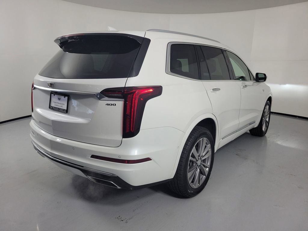 Certified 2023 Cadillac XT6 Premium Luxury w/ Technology Package image 4