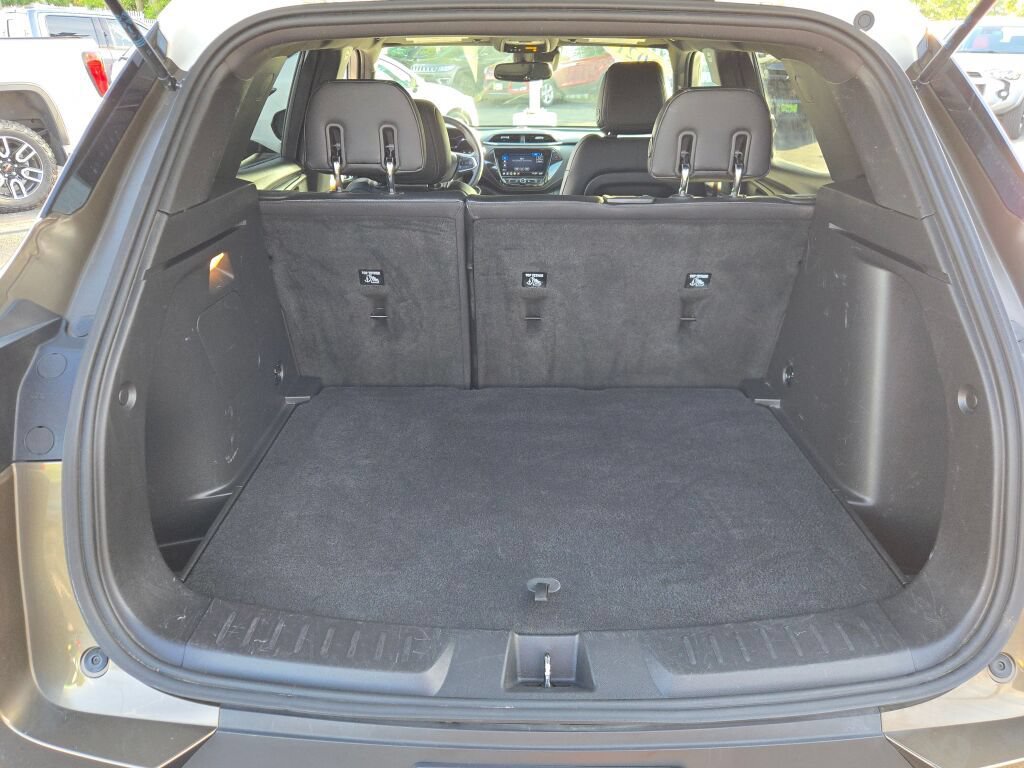 Certified 2021 Chevrolet TrailBlazer ACTIV w/ Convenience Package FWD image 20