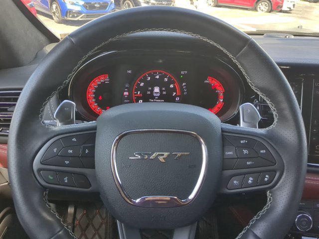 Used 2023 Dodge Durango SRT Hellcat AWD/4WD image 35