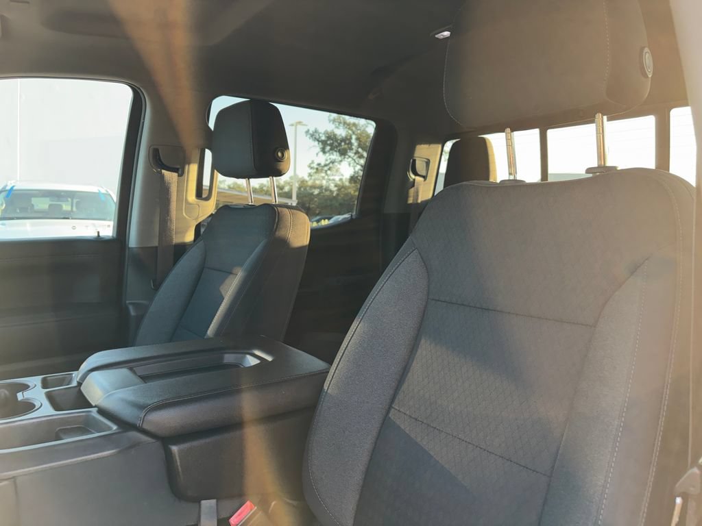 Used 2019 Chevrolet Silverado 1500 LT w/ Texas Edition RWD image 7
