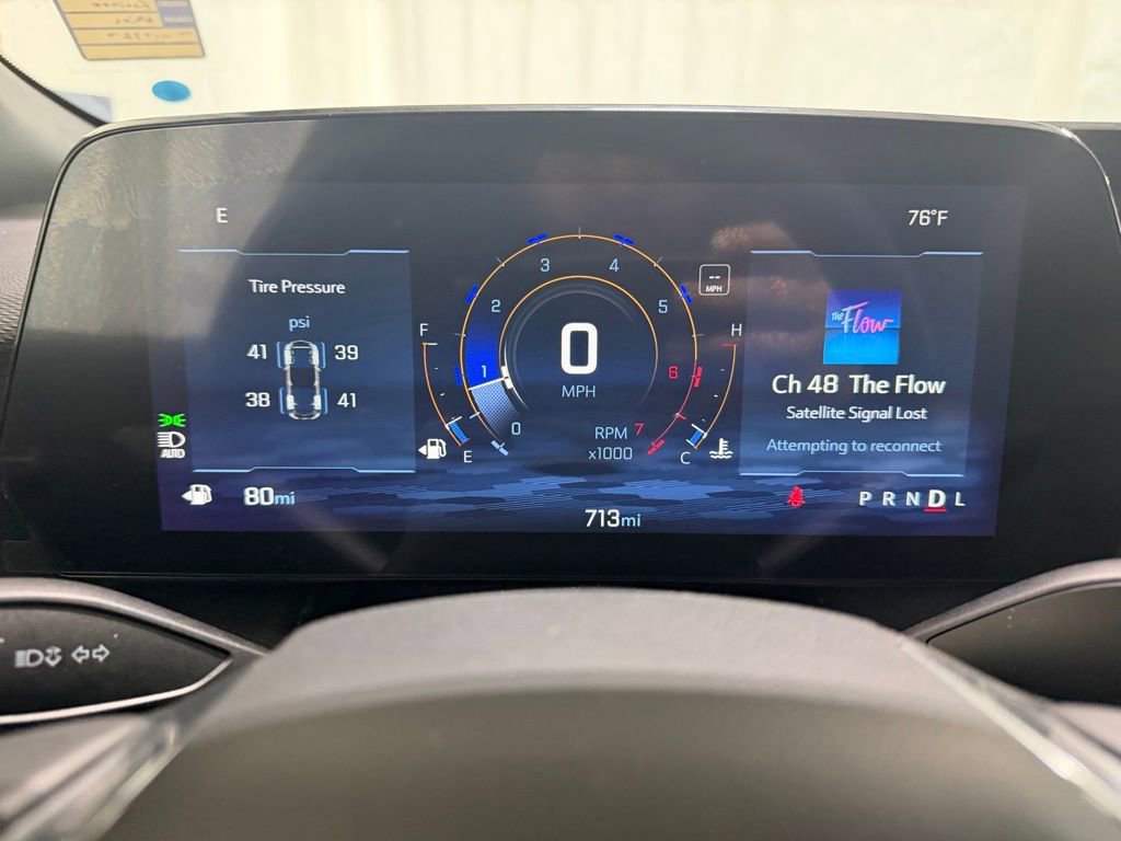 Used 2026 Chevrolet Equinox LT w/ Safety and Technology Package FWD image 21