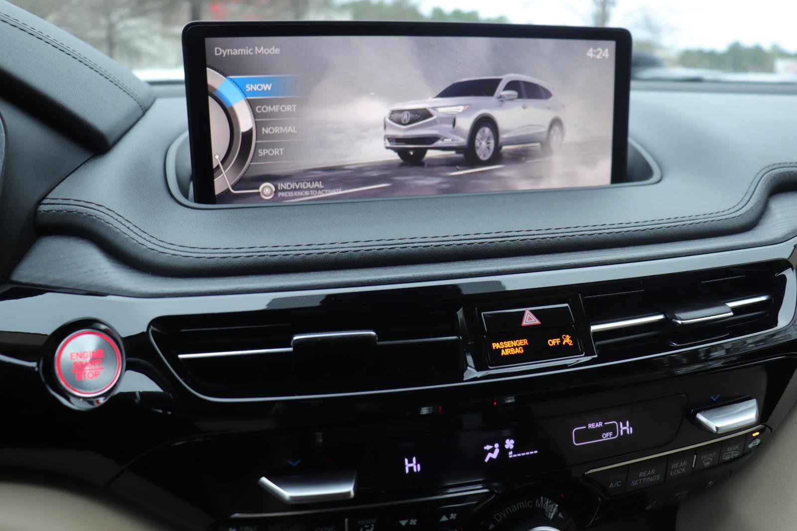 Used 2022 Acura MDX SH-AWD w/ Advance Package image 38