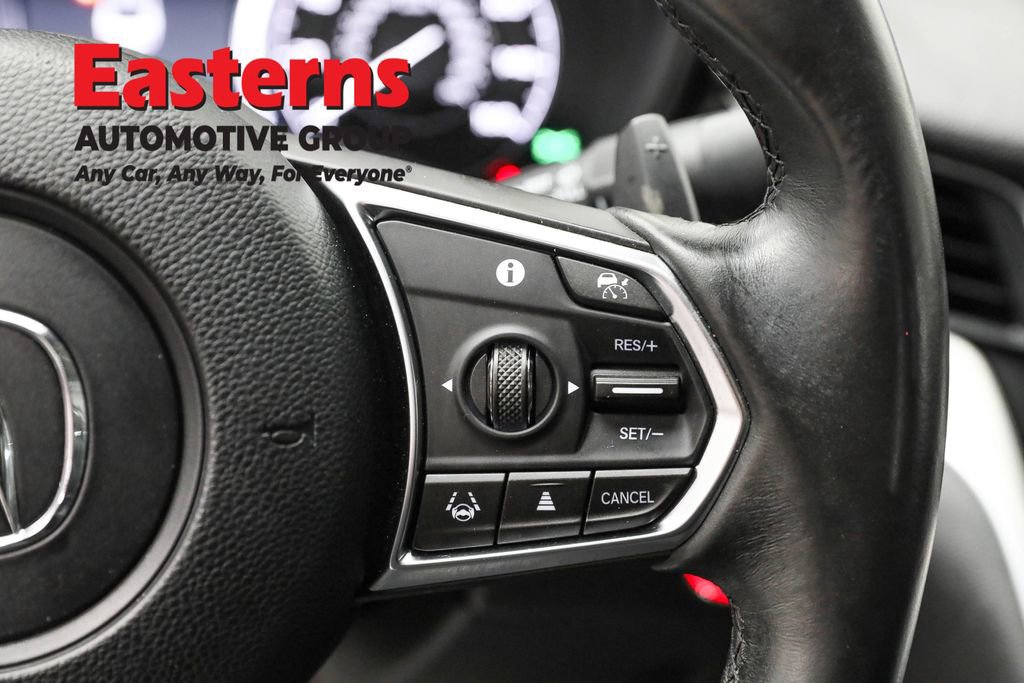 Used 2023 Acura TLX image 16