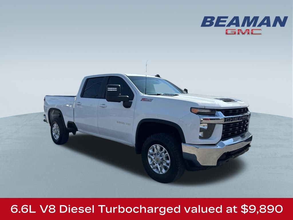 Used 2023 Chevrolet Silverado 2500 LT image 1