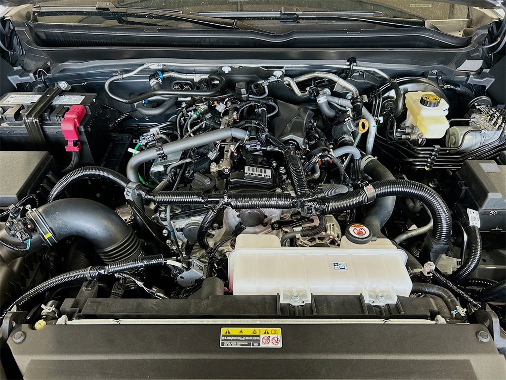 New 2025 Toyota Tacoma SR5 image 8