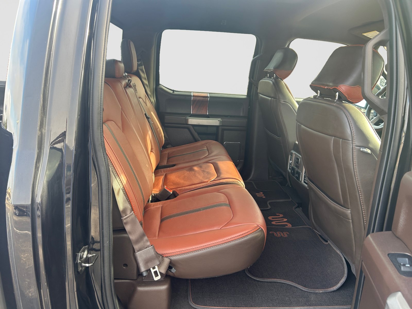 Used 2020 Ford F150 King Ranch w/ Equipment Group 601A Luxury AWD/4WD image 22