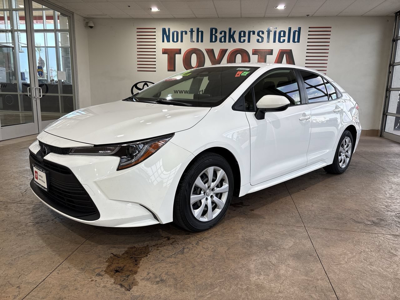 Certified 2024 Toyota Corolla LE