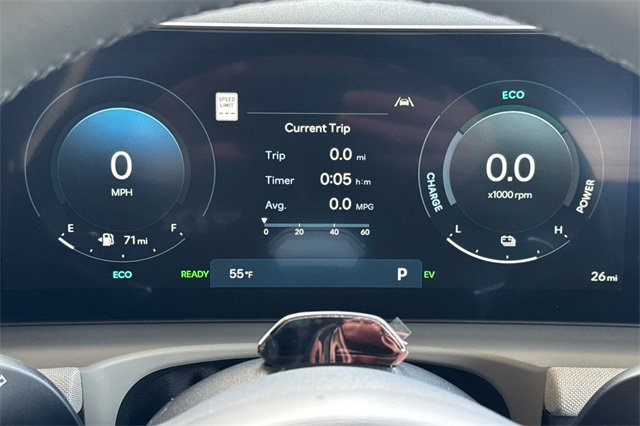 New 2025 Hyundai Tucson Limited image 25