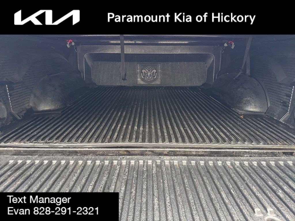 Used 2018 RAM 1500 Big Horn image 11