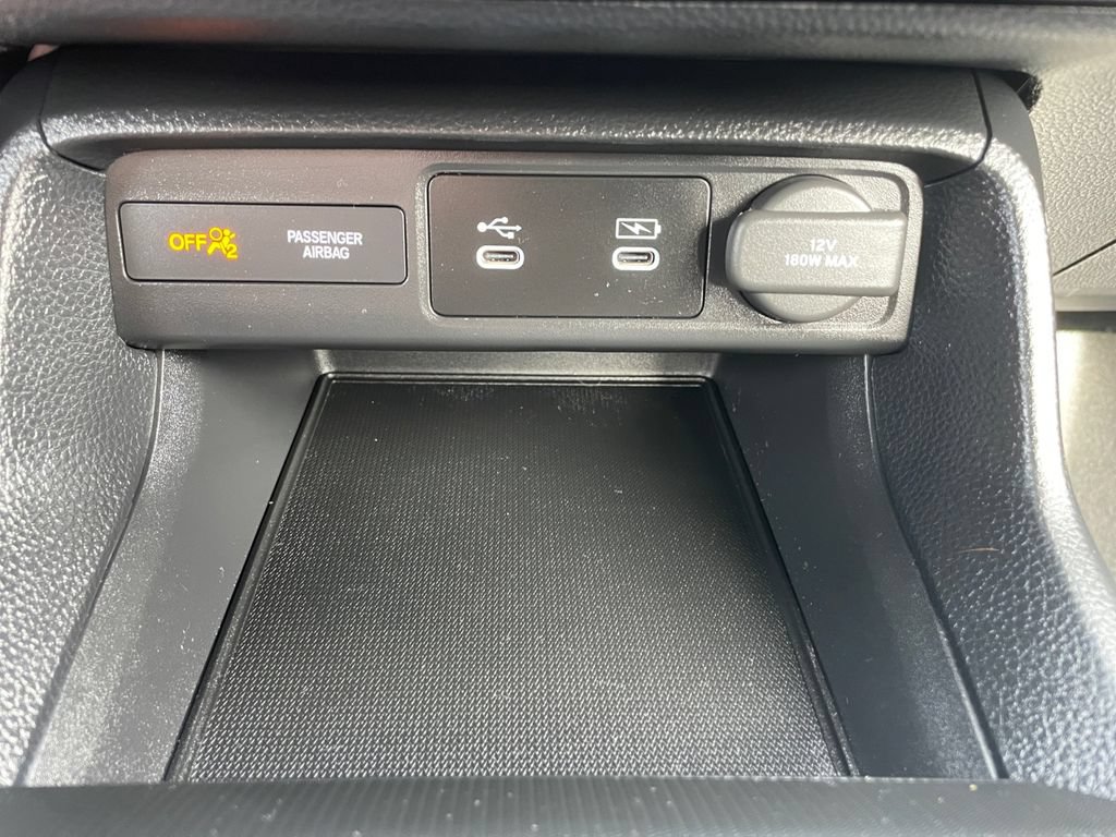 Certified 2025 Honda Civic Sport image 34