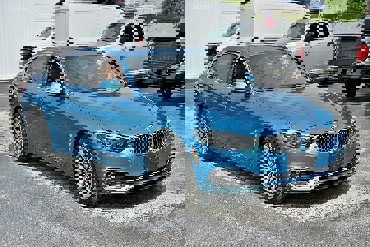 Used 2019 BMW 430i Gran Coupe xDrive w/ Executive Package