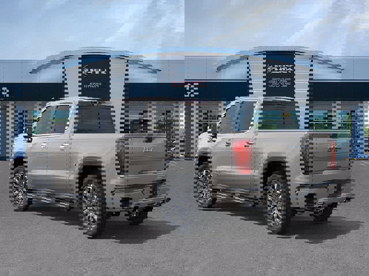 New 2026 GMC Sierra 1500 Denali Ultimate image 4