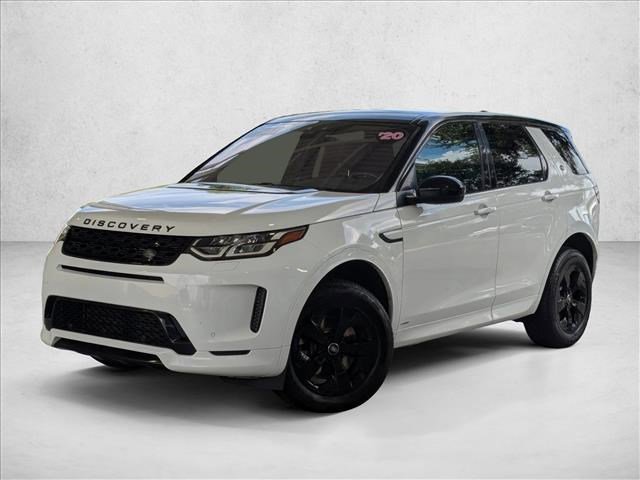 Used 2020 Land Rover Discovery Sport S R-Dynamic
