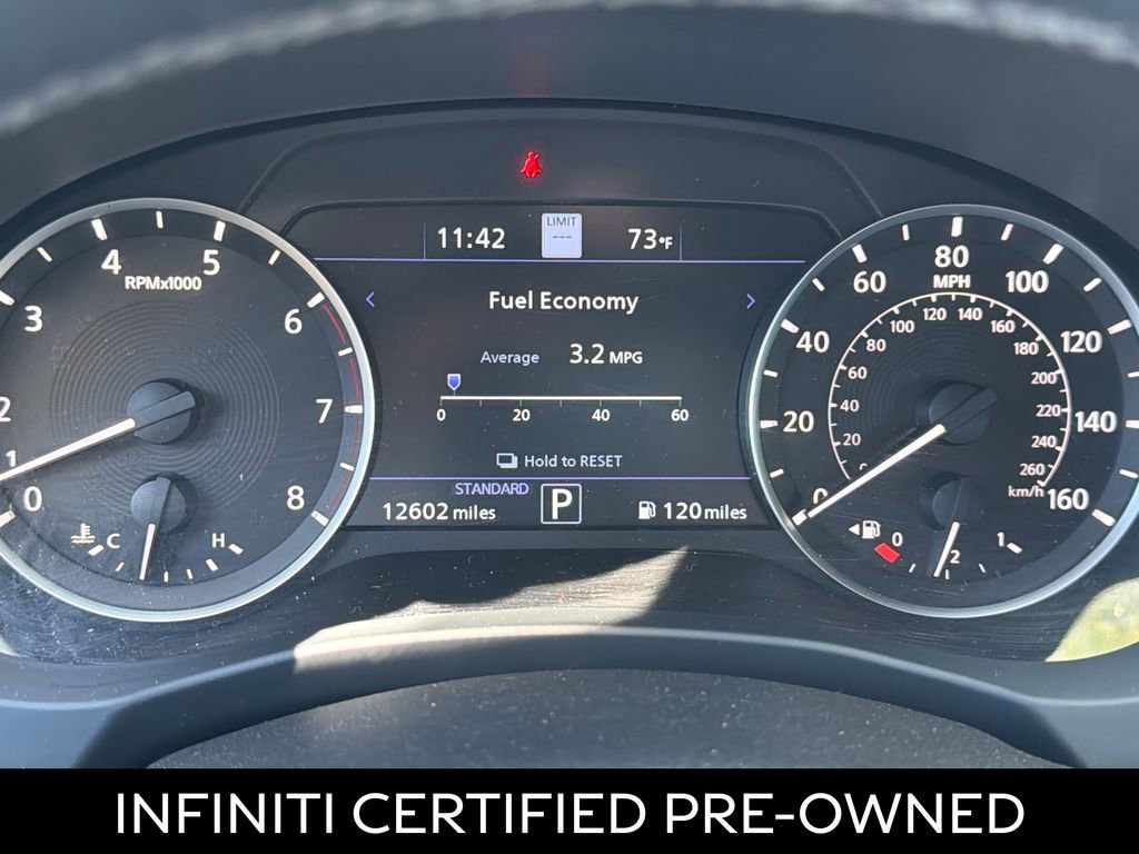 Certified 2025 INFINITI QX55 Essential AWD/4WD image 24