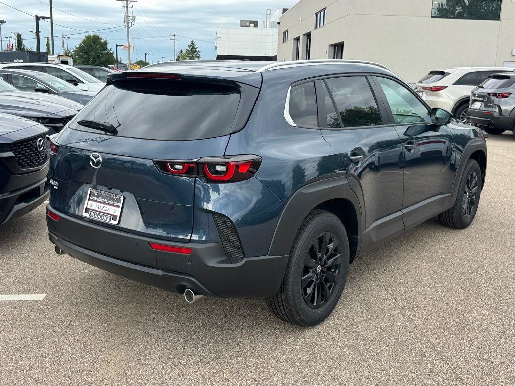 New 2026 MAZDA CX-50 AWD 2.5 S w/ Weather Package image 4