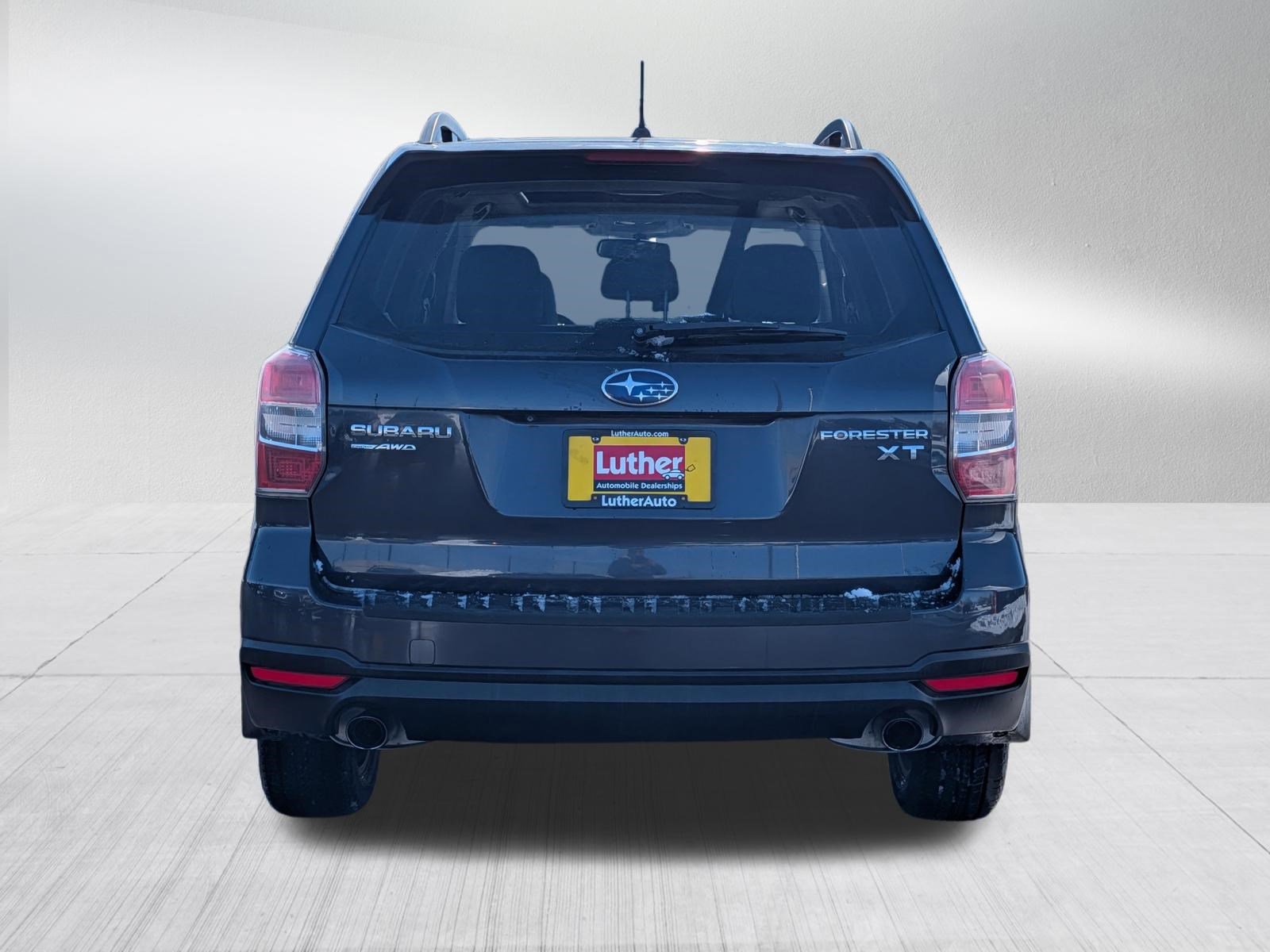 Used 2014 Subaru Forester 2.0XT Premium w/ Rugged Package #1 image 6