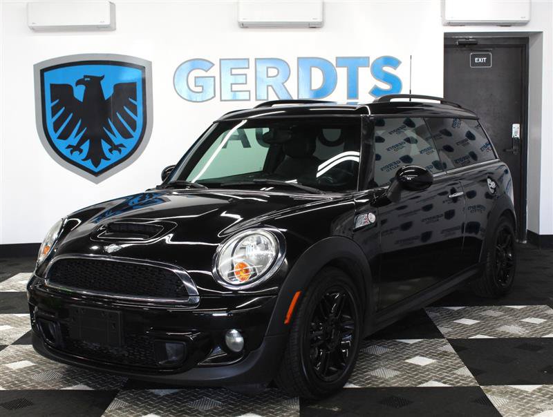 Used 2014 MINI Cooper Clubman S