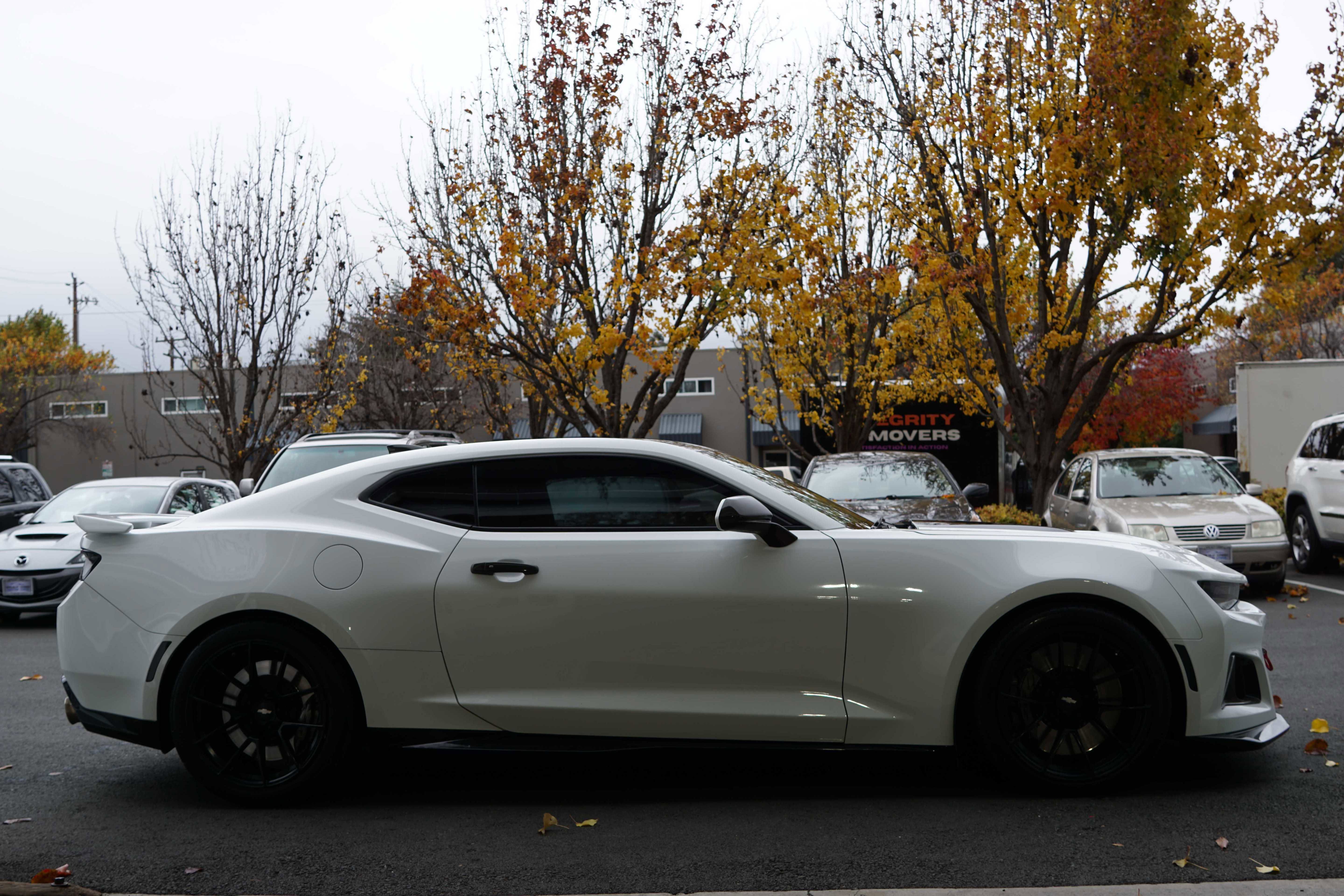 Used 2018 Chevrolet Camaro ZL1 image 12