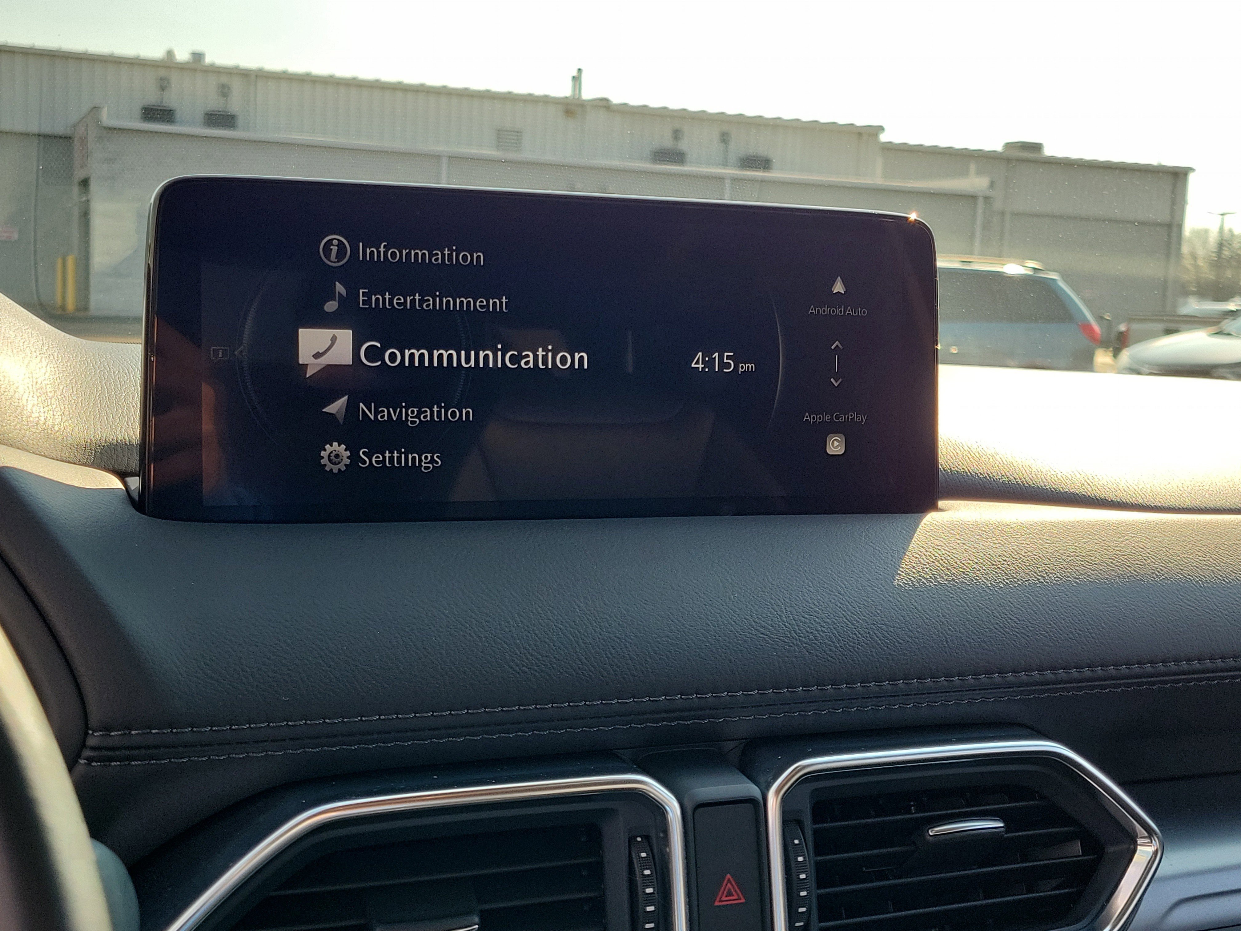 Used 2025 MAZDA CX-5 AWD 2.5 S w/ Select Package image 26