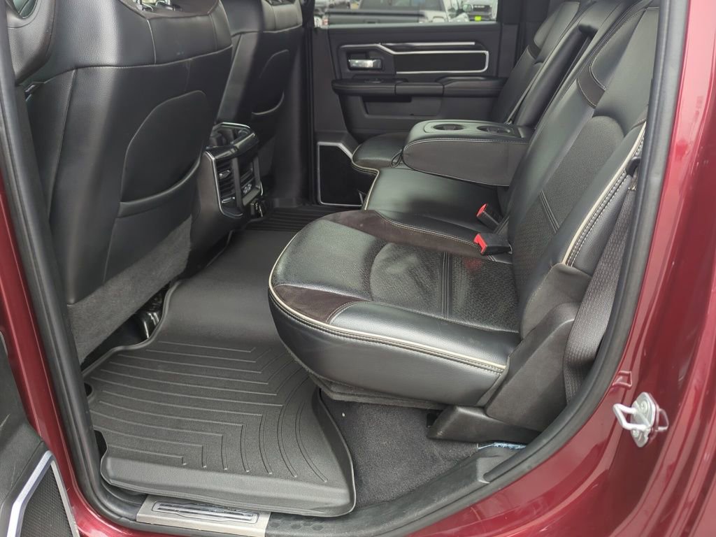 Used 2022 RAM 2500 Laramie w/ Night Edition image 45
