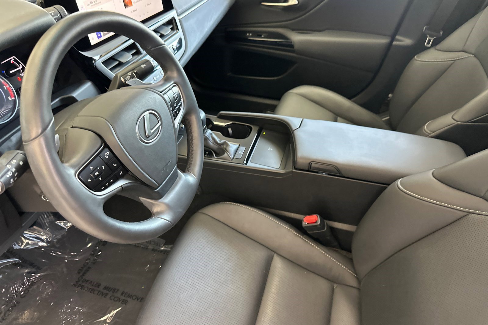 Used 2024 Lexus ES 350 w/ Premium Package FWD image 21