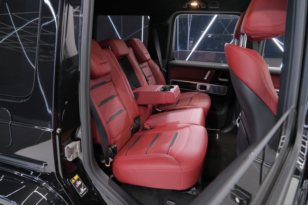 Used 2026 Mercedes-Benz G 63 AMG 4MATIC image 28