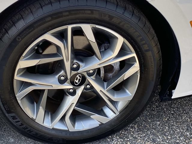 Used 2022 Hyundai Sonata SEL w/ Cargo Package FWD image 30