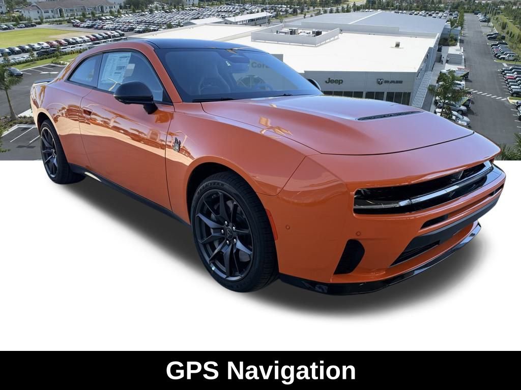 New 2026 Dodge Charger Scat Pack video 2