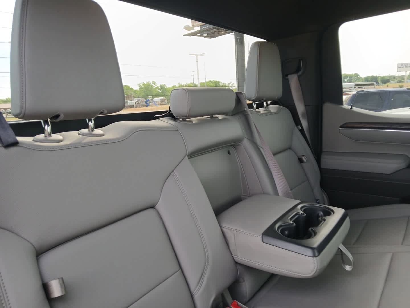 New 2026 GMC Sierra 1500 SLT w/ SLT Premium Package AWD/4WD image 58