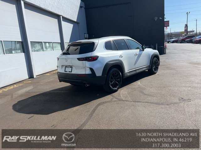 Certified 2024 MAZDA CX-50 AWD 2.5 S w/ Preferred Package image 7