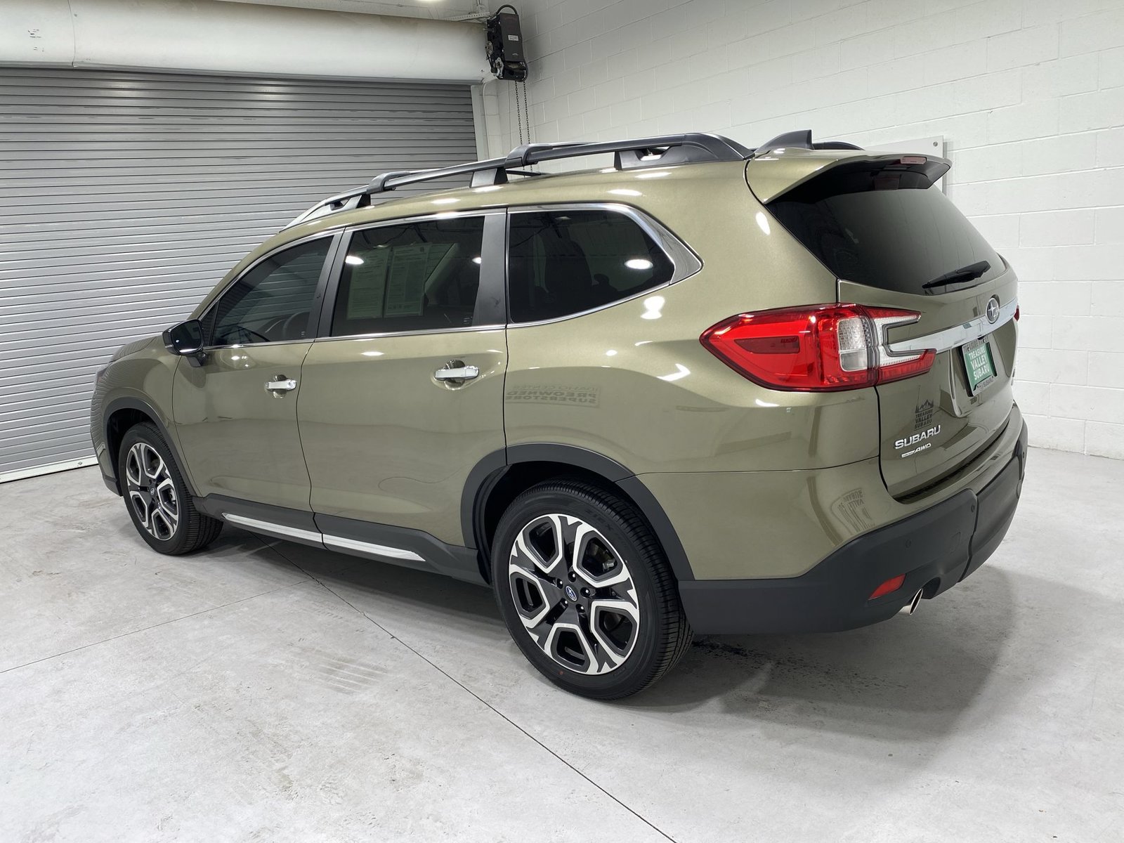 Certified 2026 Subaru Ascent Touring AWD/4WD image 6