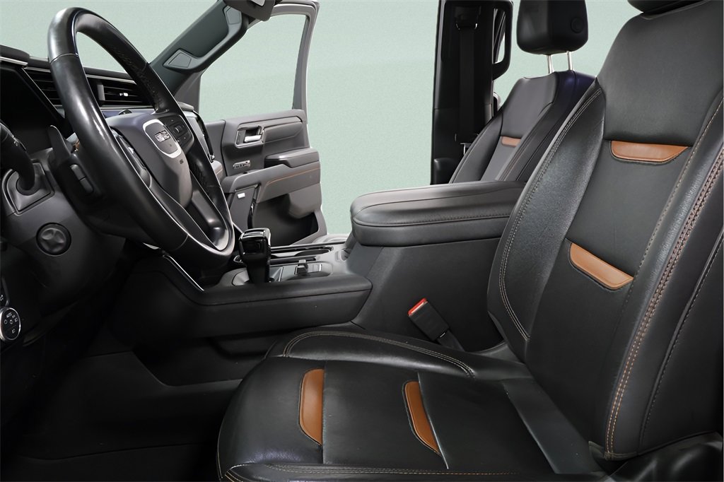 Used 2023 GMC Sierra 1500 AT4 w/ Technology Package image 19