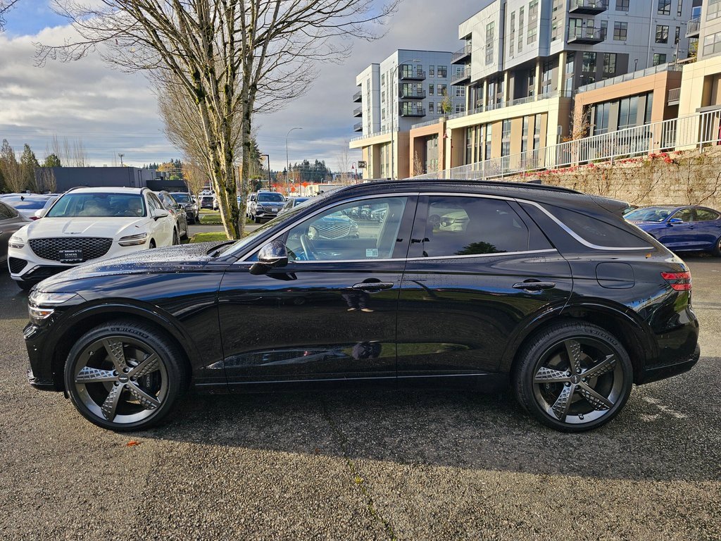 Certified 2025 Genesis GV70 3.5T Sport w/ Sport Prestige Package image 8