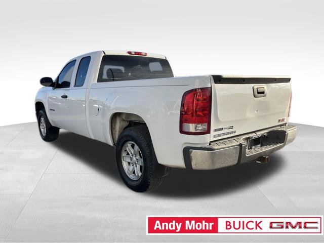 Used 2012 GMC Sierra 1500 W/T RWD image 10