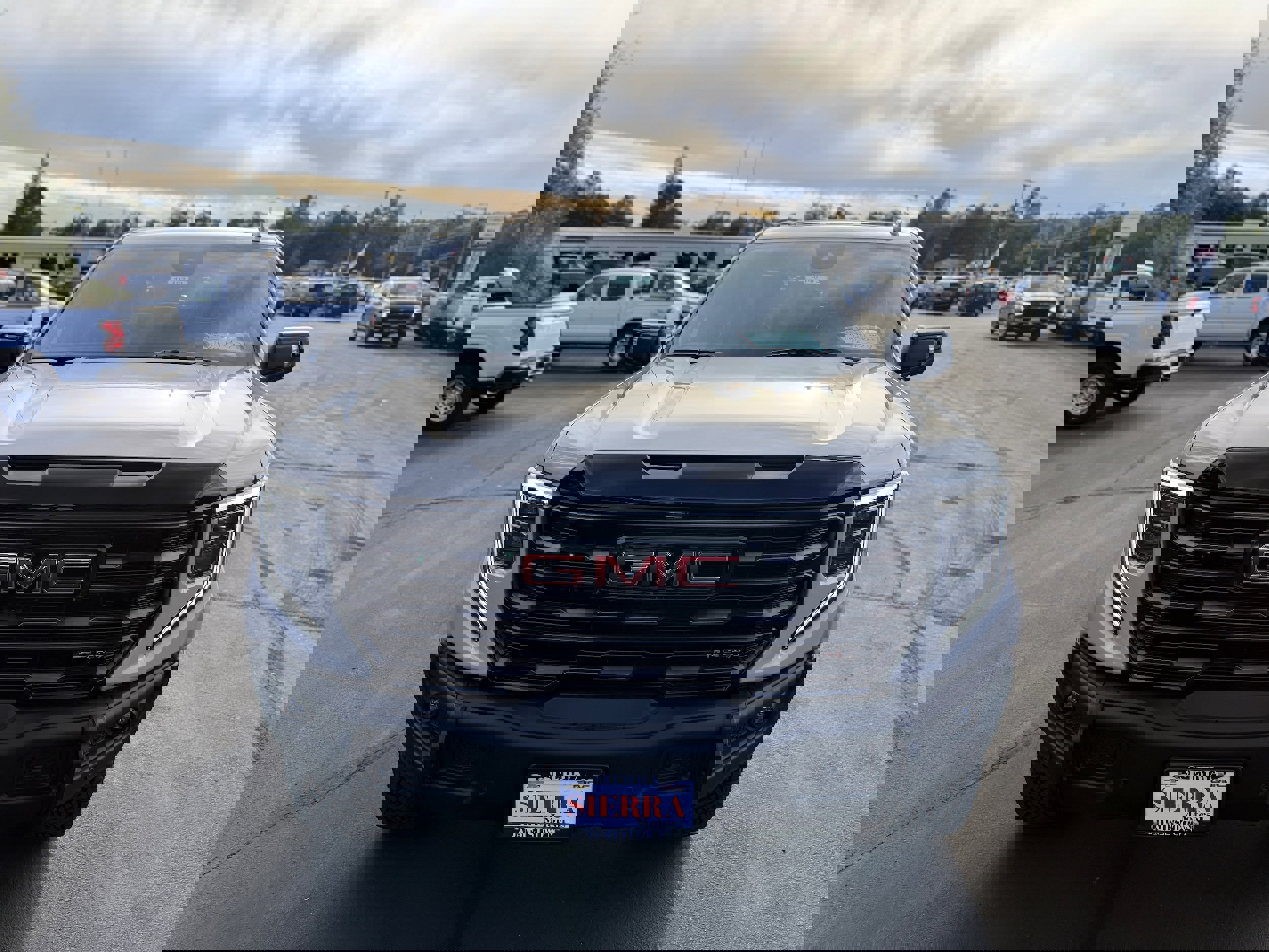 New 2026 GMC Sierra 1500 AT4X image 2